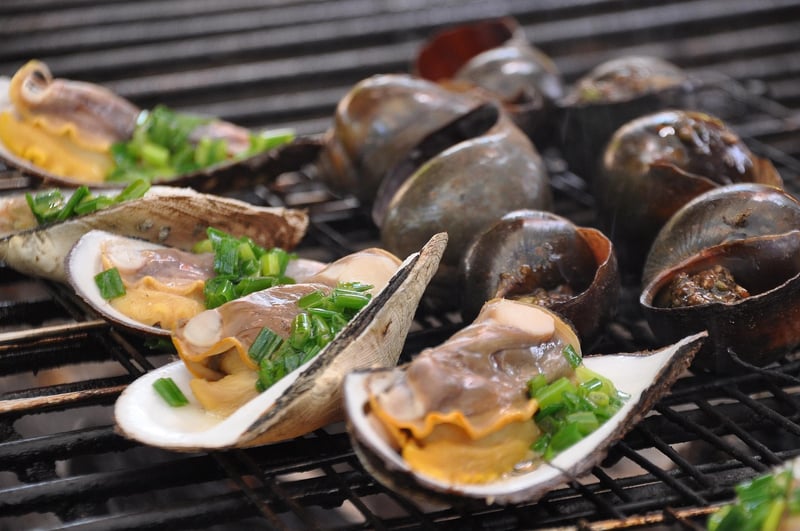 Scallops